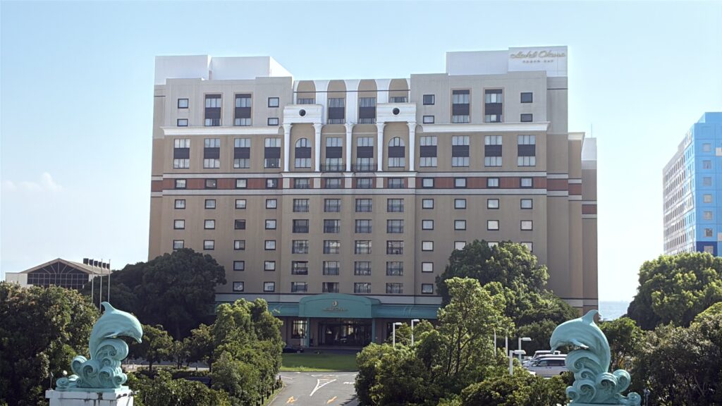 ホテルオークラ東京ベイ