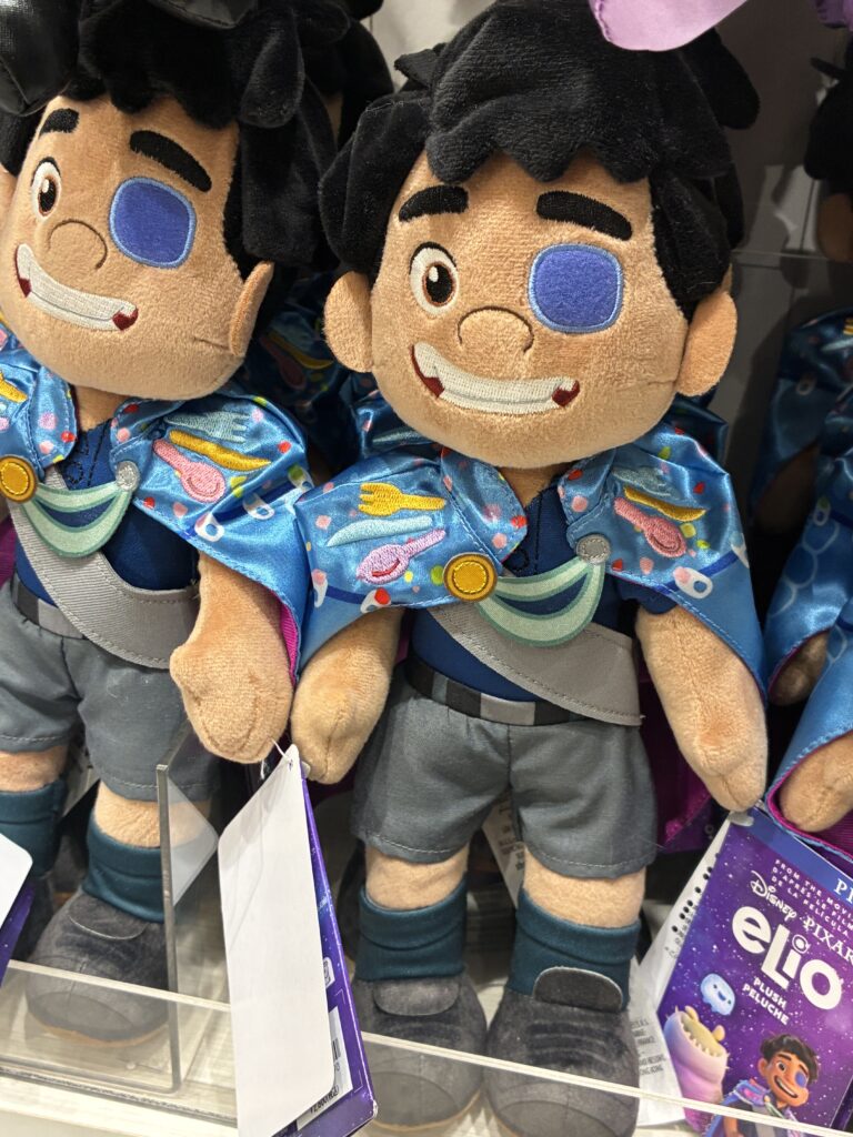 エリオぬいぐるみ