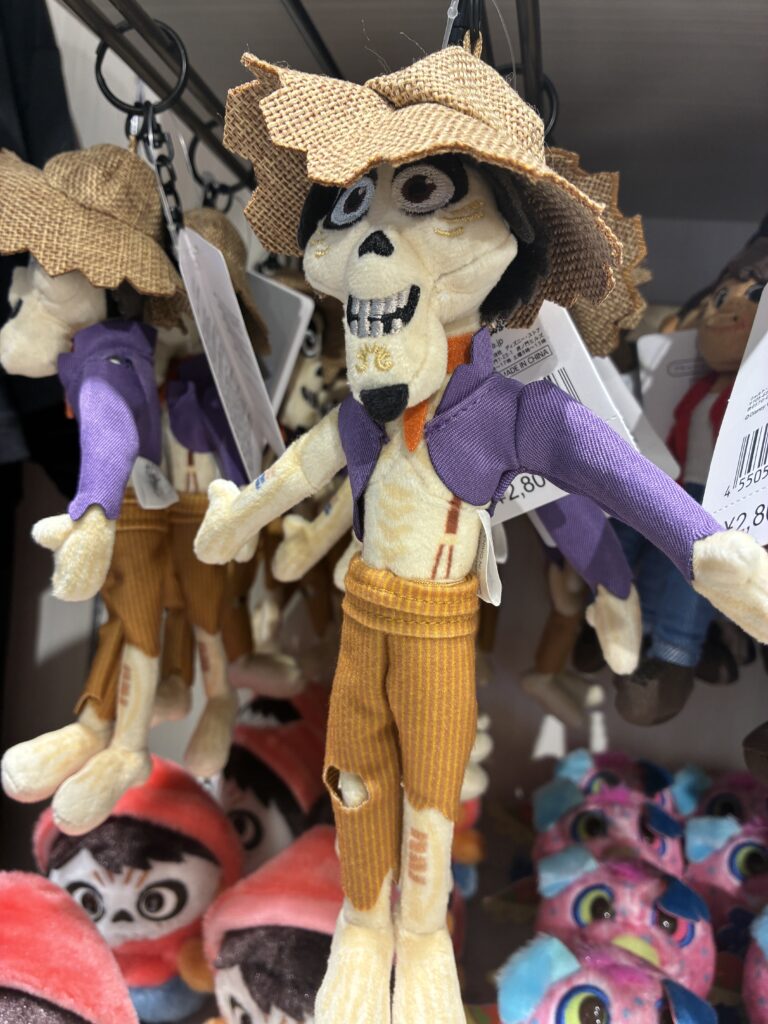 ヘクターぬいぐるみ