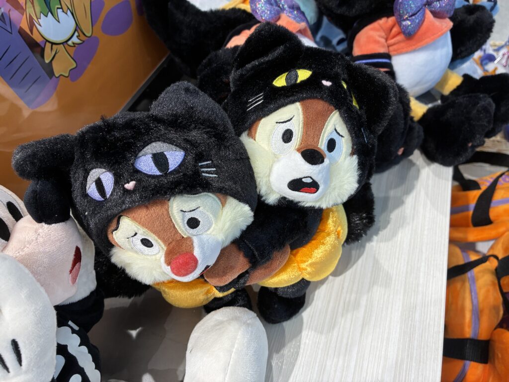 🎀 【体験レポ】ディズニーストア FLAGSHIP TOKYO（新宿）で見つけた