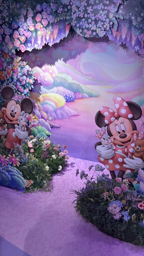 「UniBestiez (ユニべスティーズ)」特設フォトスポット